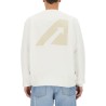 SWEATSHIRT WITH LOGO