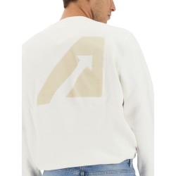 SWEATSHIRT WITH LOGO