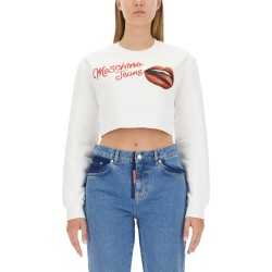 SWEATSHIRT WITH LOGO