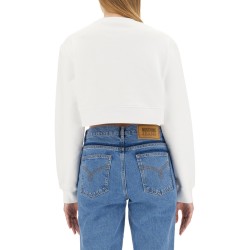 SWEATSHIRT WITH LOGO