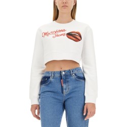 SWEATSHIRT WITH LOGO
