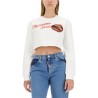 SWEATSHIRT WITH LOGO