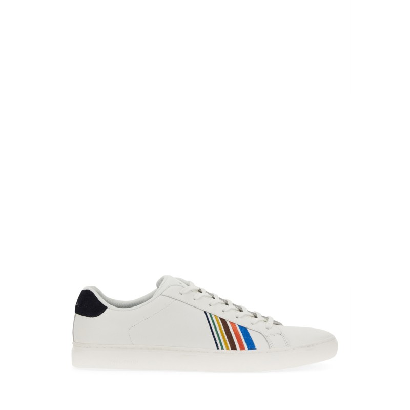 SIGNATURE STRIPE SNEAKER