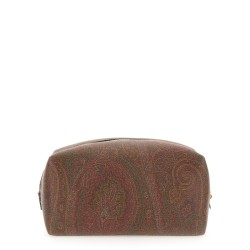 PAISLEY PRINT BEAUTY CASE