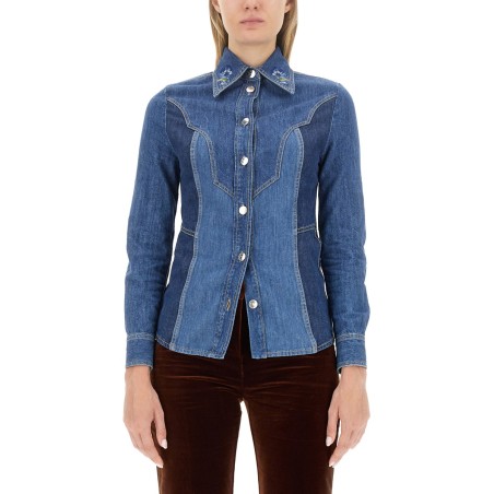 SLIM FIT SHIRT