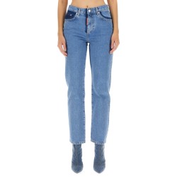 FIVE POCKET JEANS