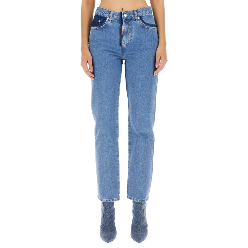 FIVE POCKET JEANS