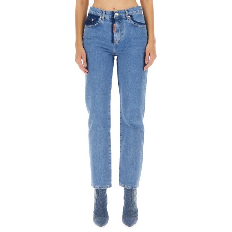 FIVE POCKET JEANS