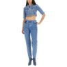 FIVE POCKET JEANS