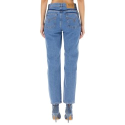 FIVE POCKET JEANS