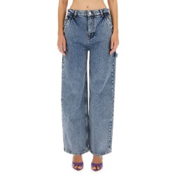 JEANS WIDE LEG