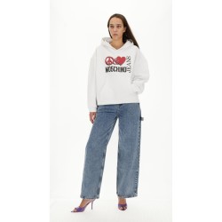 JEANS WIDE LEG