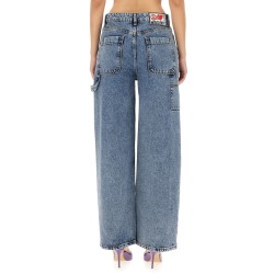 JEANS WIDE LEG