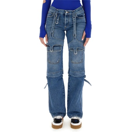 CARGO JEANS