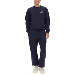 JOGGING PANTS WITH LOGO