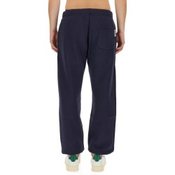 JOGGING PANTS WITH LOGO