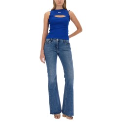 FLARE JEANS