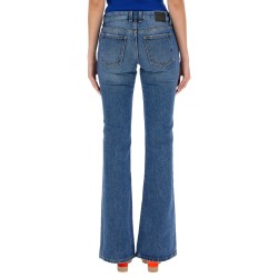 FLARE JEANS