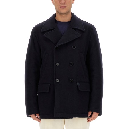 WOOL COAT