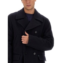 WOOL COAT