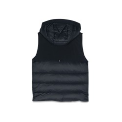 hooded vest