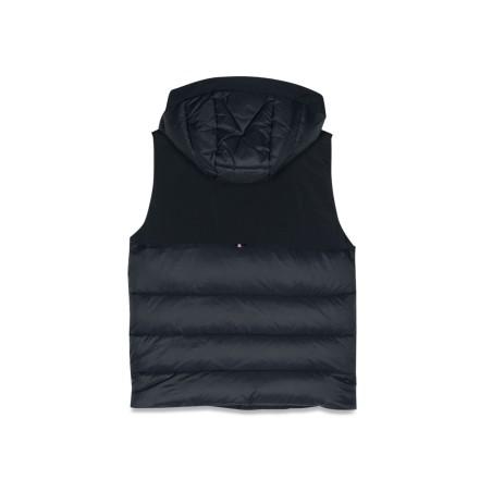 hooded vest