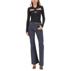 JEANS IN DENIM