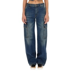 CARGO JEANS