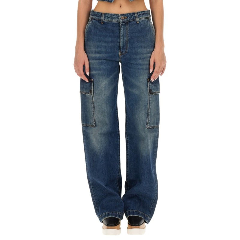 CARGO JEANS