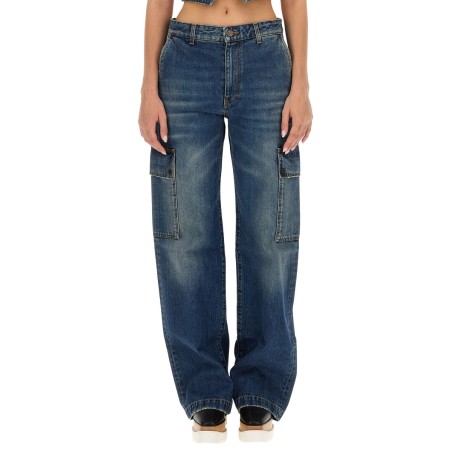CARGO JEANS