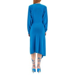 ATWELL MIDI DRESS
