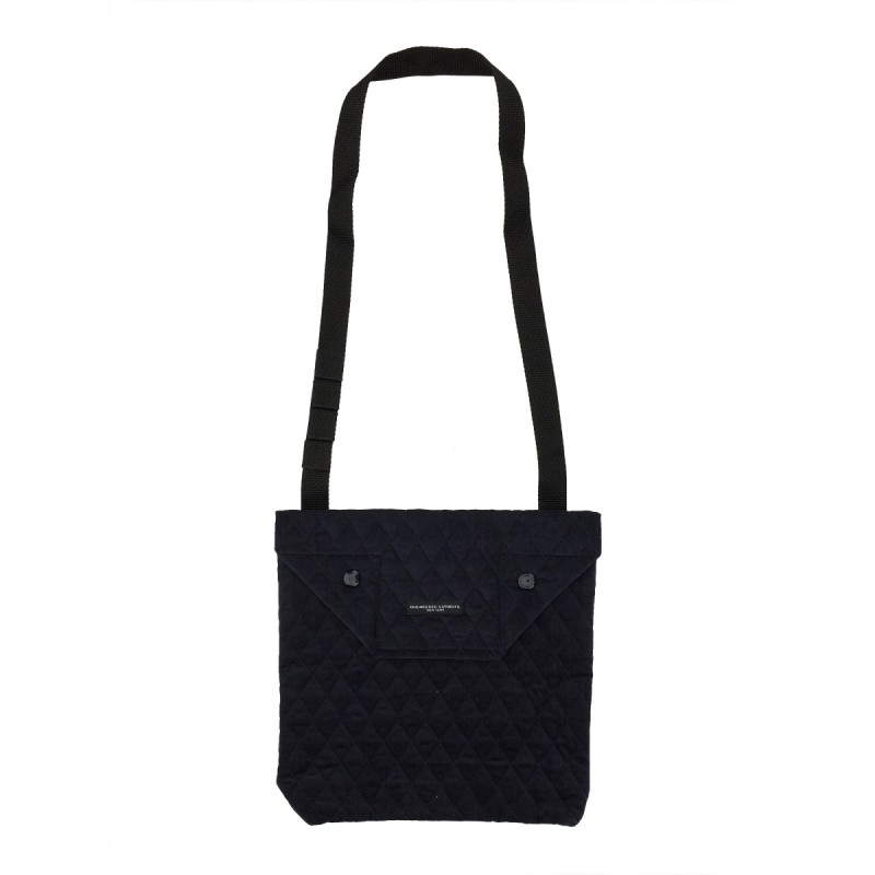 QUILTED SHOULDER BAG