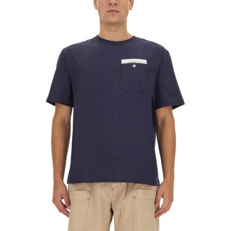 T-SHIRT WITH LOGO
