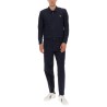 POLO SHIRT WITH ZEBRA PATCH