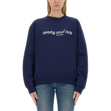 CO LOGO SWEATSHIRT