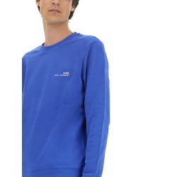 SWEATSHIRT WITH LOGO