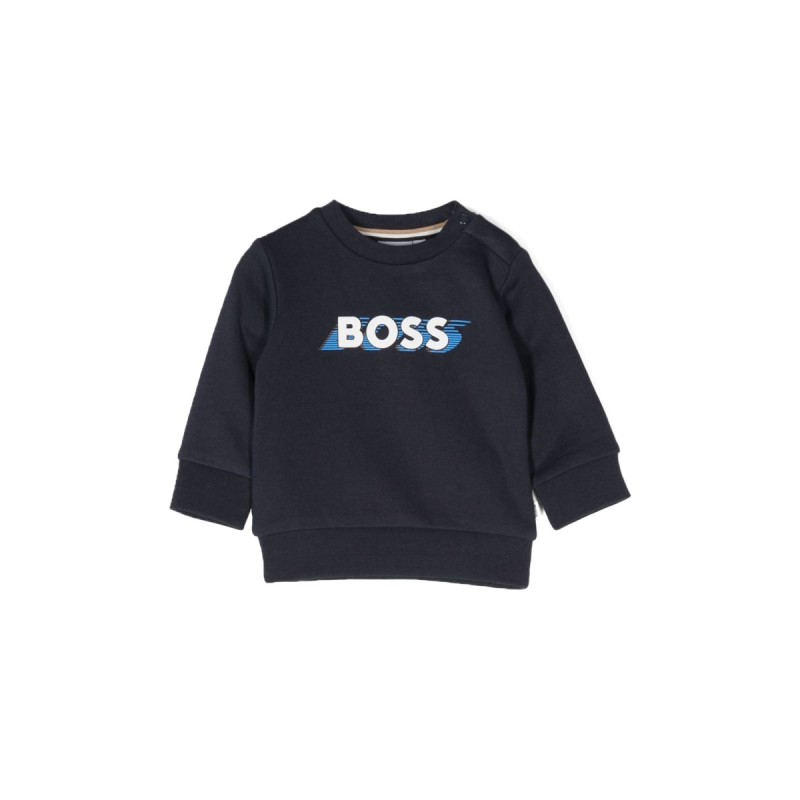 LOGO CREWNECK SWEATSHIRT