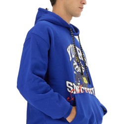 SWEATSHIRT WITH LOGO