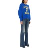 VARSIITY SKULL SWEATSHIRT