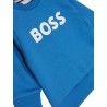 LOGO CREWNECK SWEATSHIRT