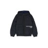 logo padded jacket