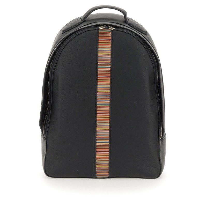 SIGNATURE STRIPE BACKPACK