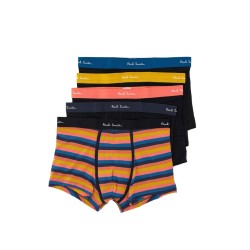 PACK OF FIVE BOXER SHORTS