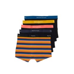 PACK OF FIVE BOXER SHORTS