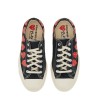 "MULTI HEART" SNEAKER