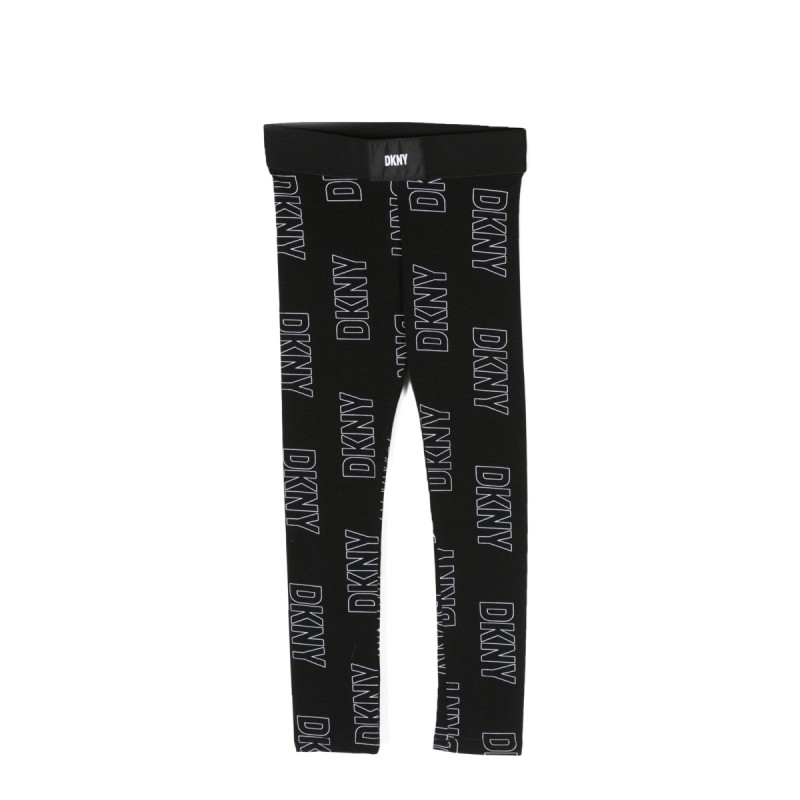 ALLOVER LOGO LEGGINGS