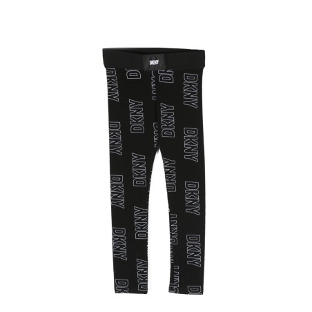 ALLOVER LOGO LEGGINGS