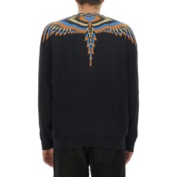 "OPTICAL WINGS" SWEATSHIRT