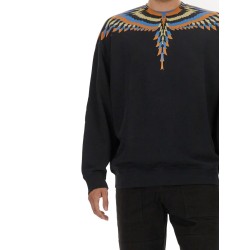 "OPTICAL WINGS" SWEATSHIRT