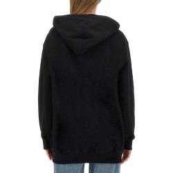 SWEATSHIRT WITH LOGO